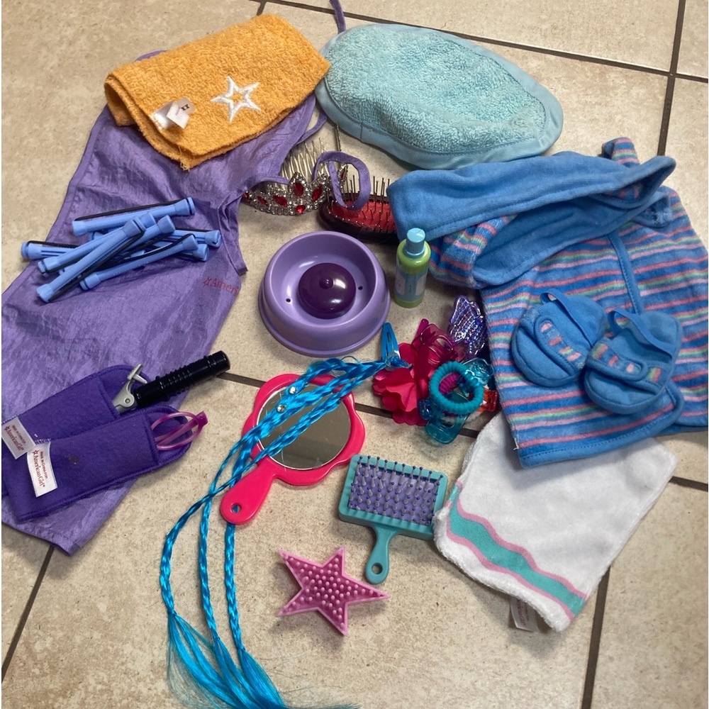 American Girl set